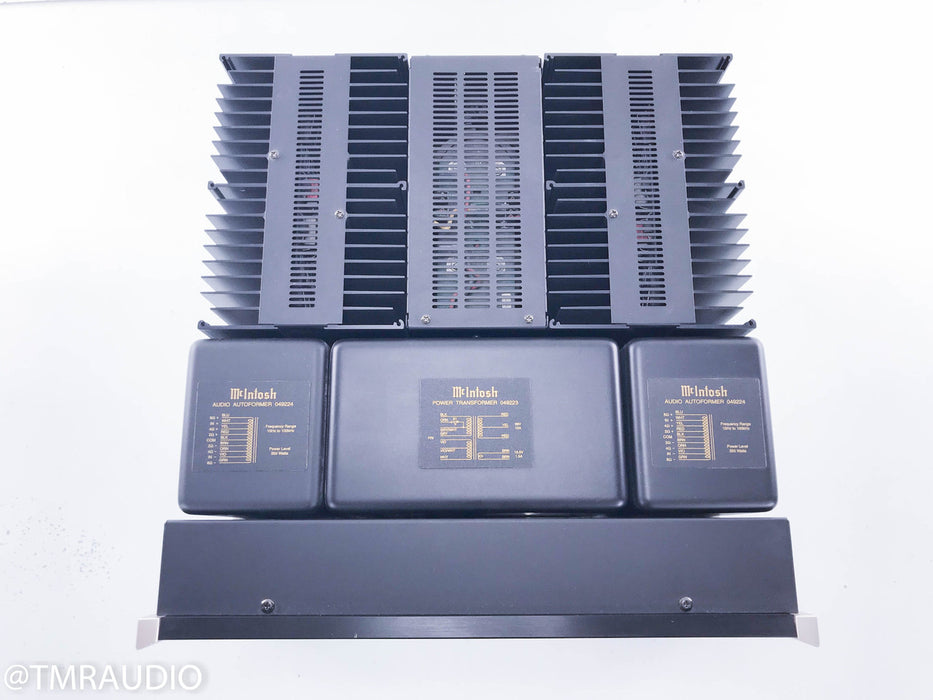 McIntosh MC352 Stereo Power Amplifier; MC-352