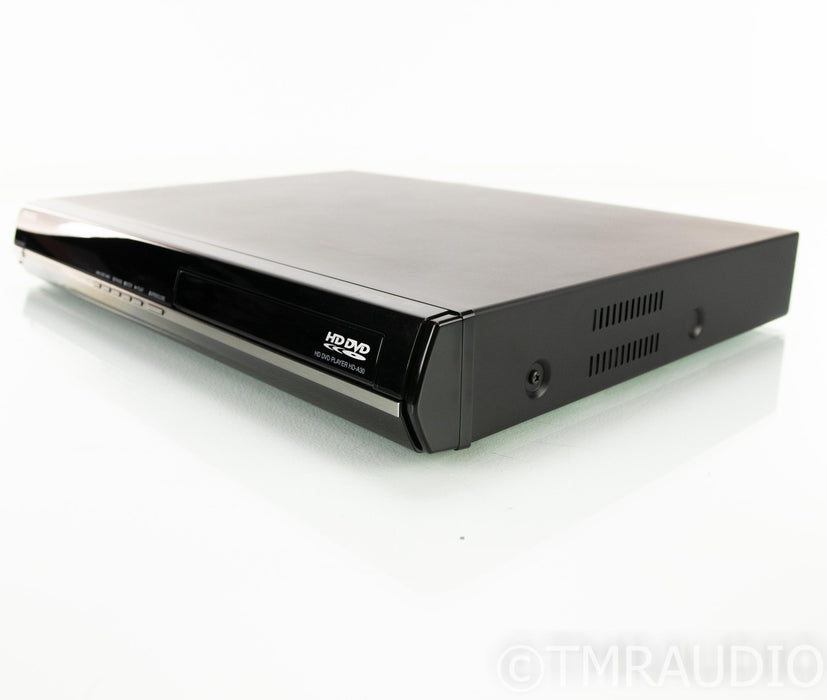 Toshiba HD-A30 DVD Player; Remote; HD DVD