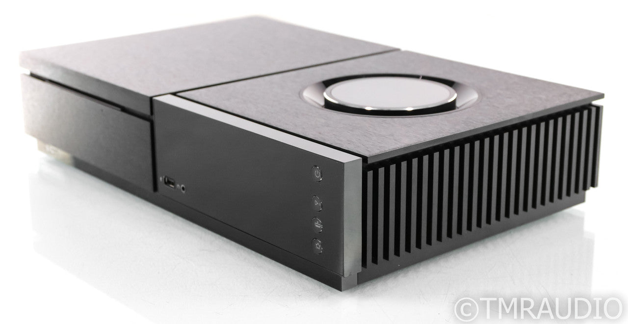 Naim Uniti Star Stereo Integrated Amplifier; CD / Network Player; Black; Remote