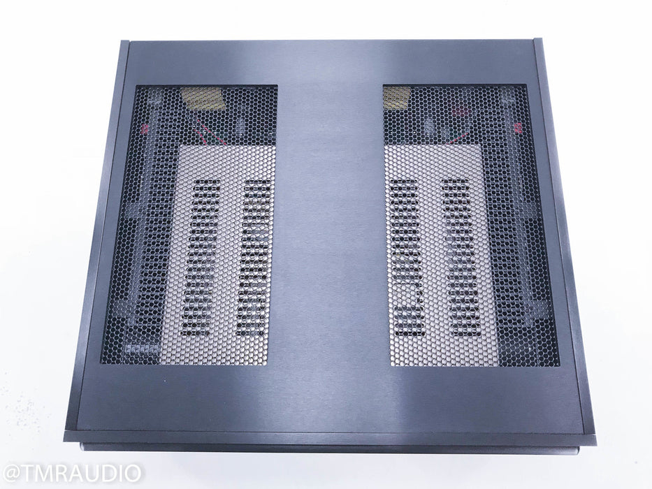 Aesthetix Atlas Stereo Tube Hybrid Power Amplifier