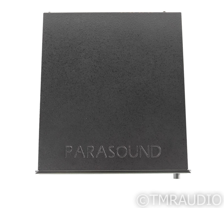 Parasound Zphono USB MM / MC Phono Preamplifier; A/D Converter; Z-Phono