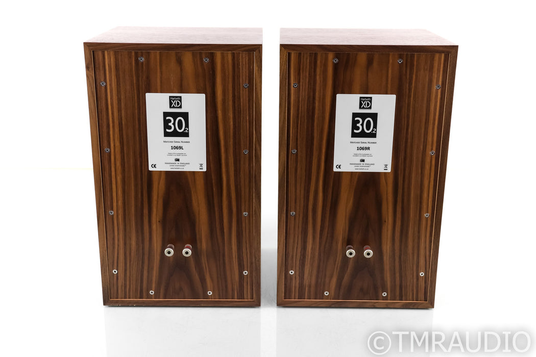 Harbeth Monitor 30.2 XD Bookshelf Speakers