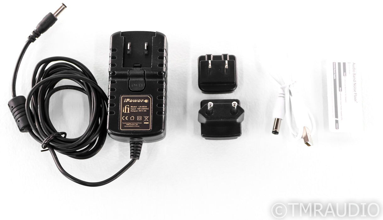 iFi Nano iUSB3.0 USB Power Supply / Jitter Reducer