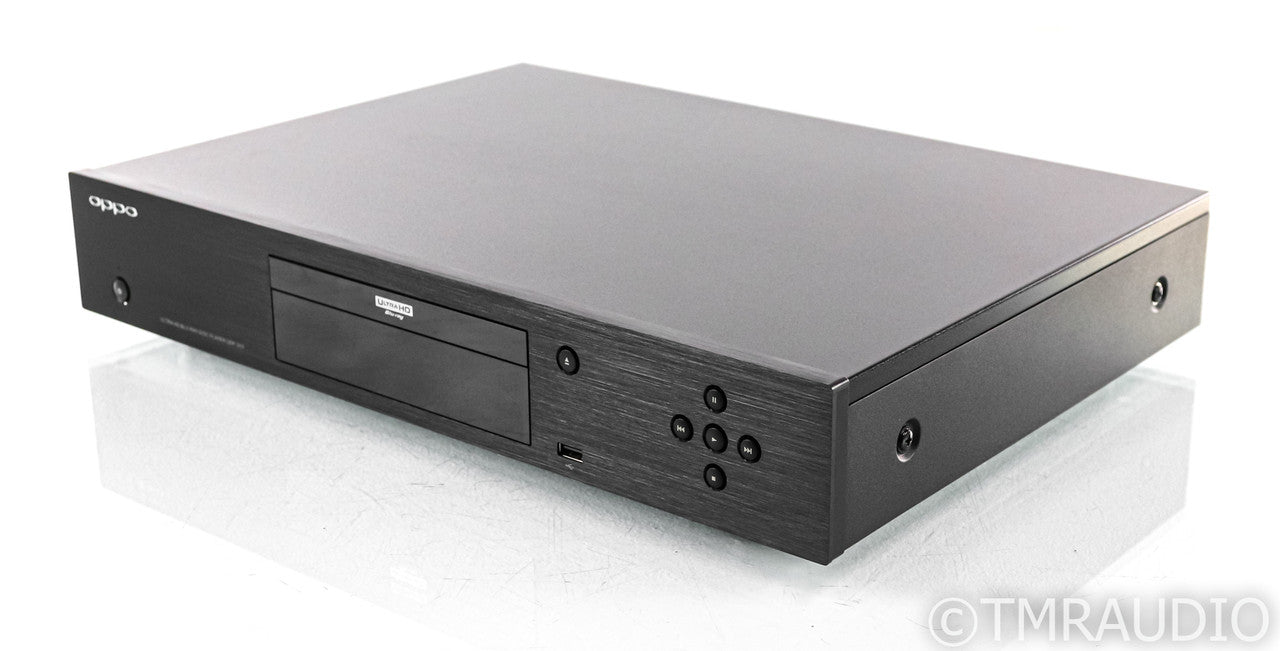 Oppo UDP-203 Universal 4K Blu-Ray Player; UDP203; UHD; Remote