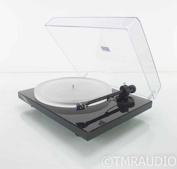 Pro-Ject 1-Xpression III Turntable; Sumiko Oyster Cartridge