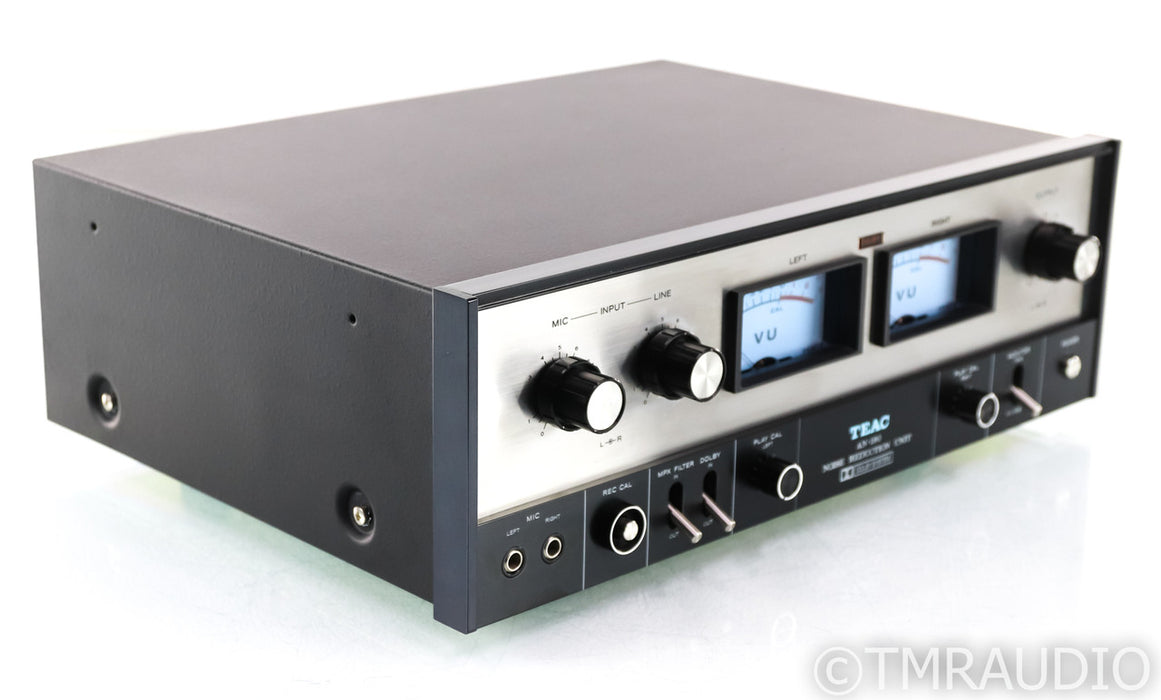 TEAC AN-180 Vintage Noise Reduction Unit; AS-IS (Intermittent)