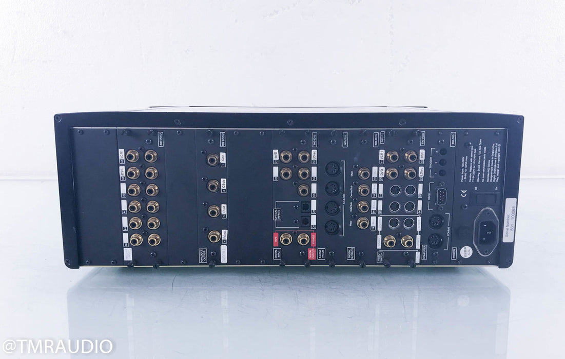 Meridian 861 Digital Home Theater Processor