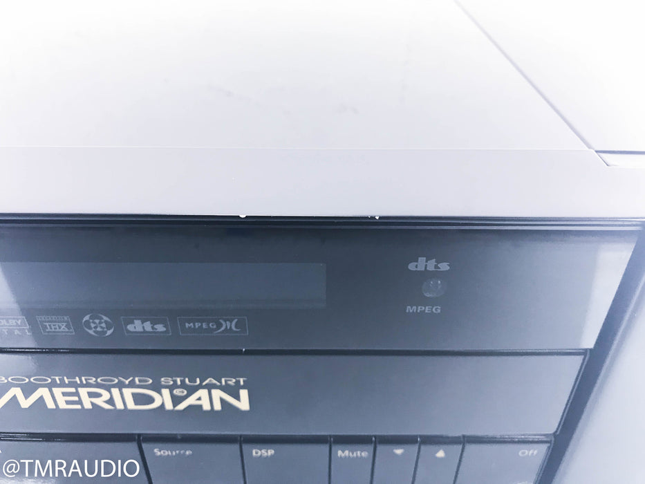 Meridian 861 Digital Home Theater Processor