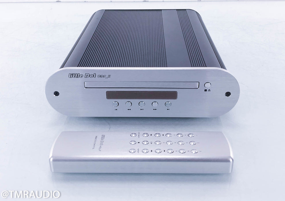 Little Dot CDP_II CD Transport