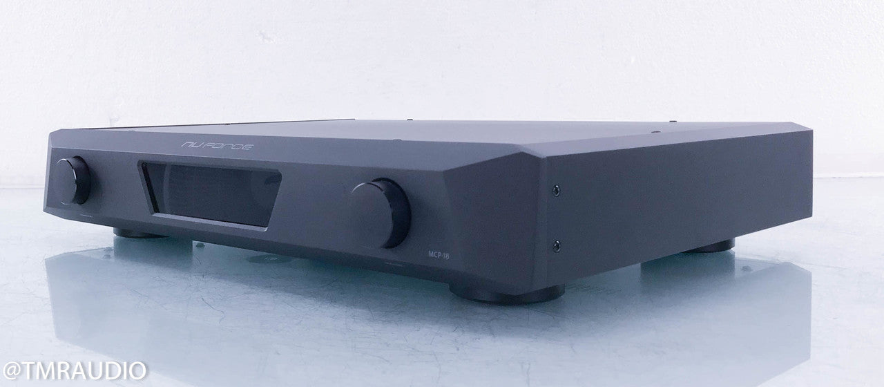 NuForce MCP-18 7.1 Channel Home Theater Processor