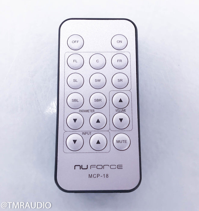 NuForce MCP-18 7.1 Channel Home Theater Processor
