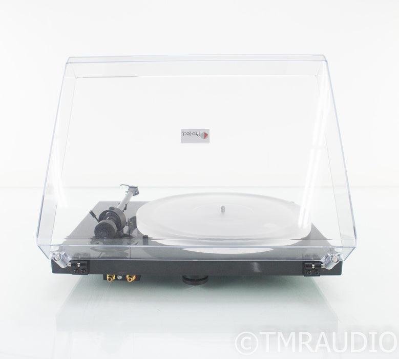 Pro-Ject 1-Xpression III Turntable; Sumiko Oyster Cartridge