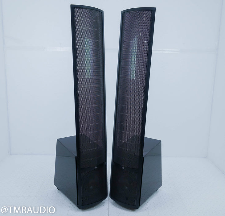 Martin Logan Theos Electrostatic Hybrid Floorstanding Speakers
