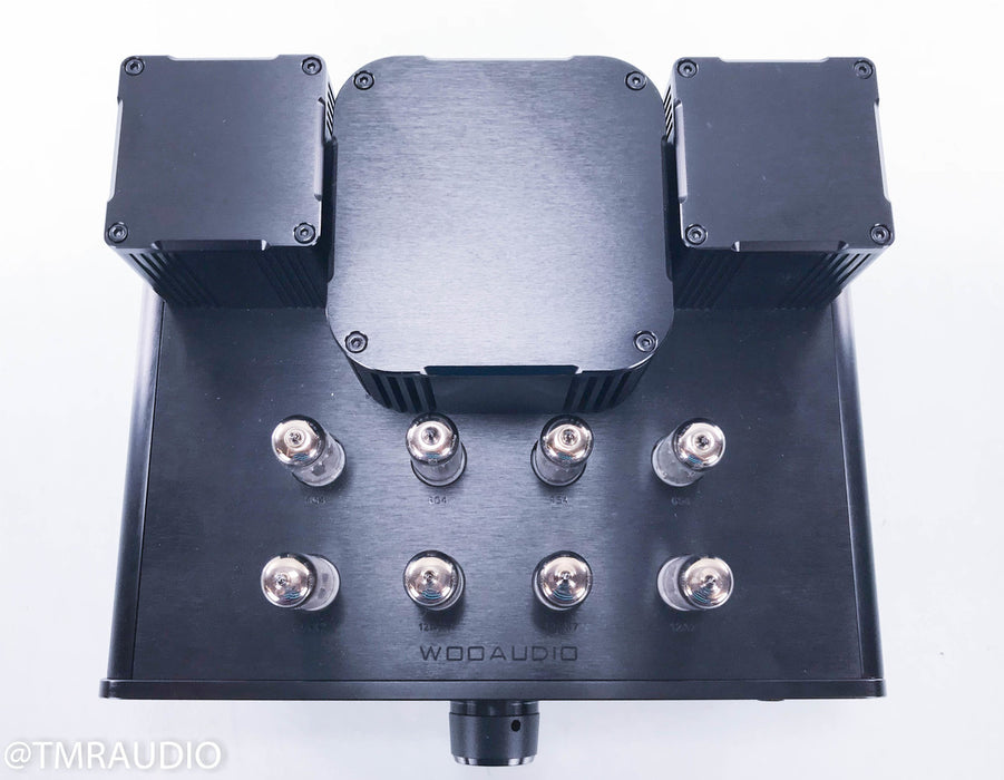 Woo Audio GES Tube Electrostatic Headphone Amplifier