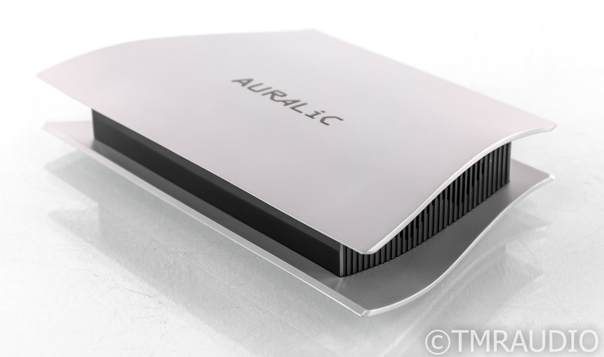 Auralic Aries Wireless Network Streamer; Roon Ready; Remote
