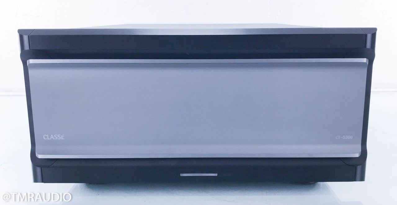 Classe CT-5300 5-Channel Power Amplifier