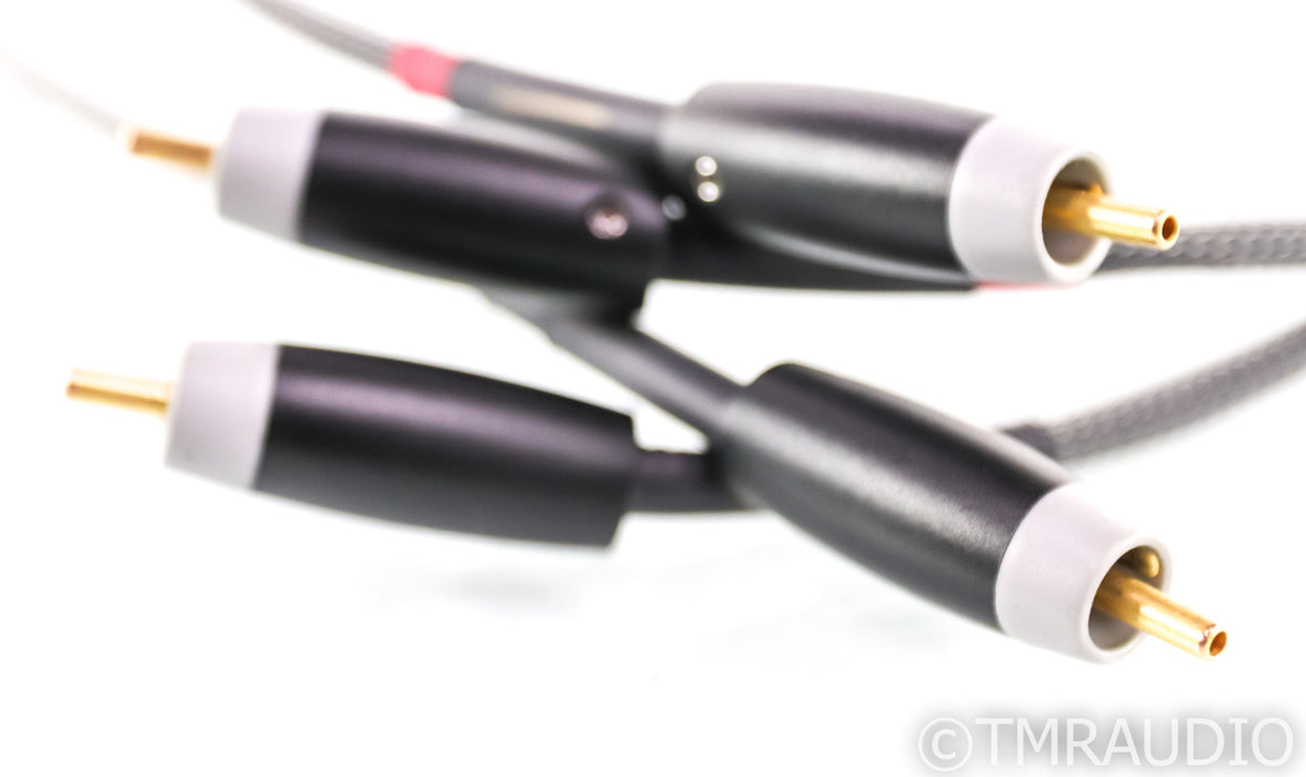 Audience Au24 SE RCA Cables; 1m Pair Interconnects