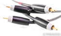 Audience Au24 SE RCA Cables; 1m Pair Interconnects