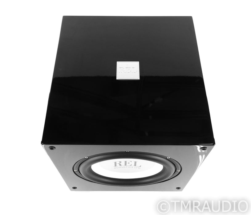 REL T9i 10" Powered Subwoofer; T-9i