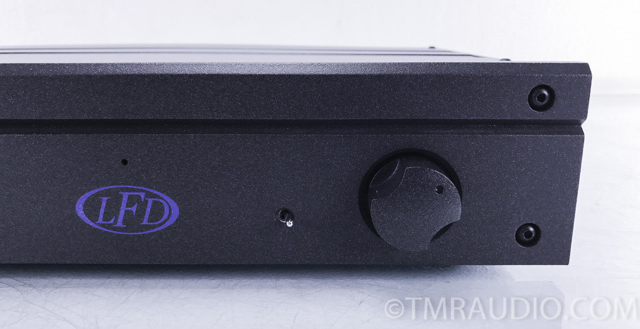 LFD LE Mk IV SE Stereo Integrated Amplifier
