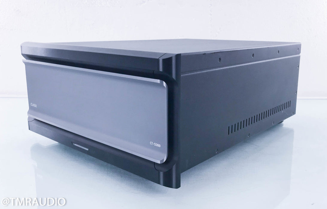 Classe CT-5300 5-Channel Power Amplifier
