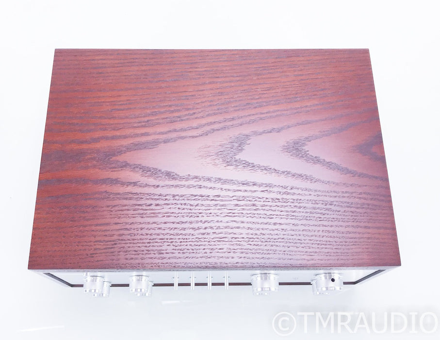 Luxman CL-38uSE Stereo Tube Preamplifier; CL38uSE (New / Open Box)
