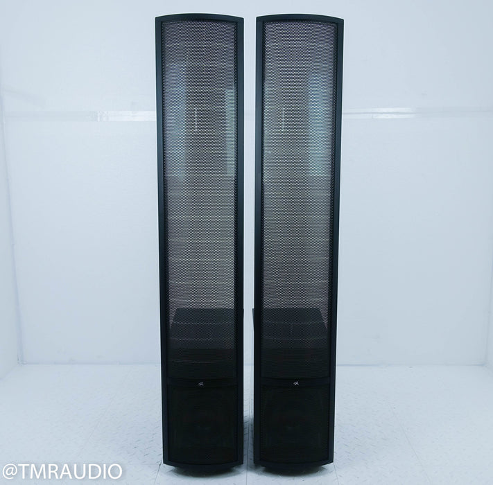 Martin Logan Theos Electrostatic Hybrid Floorstanding Speakers