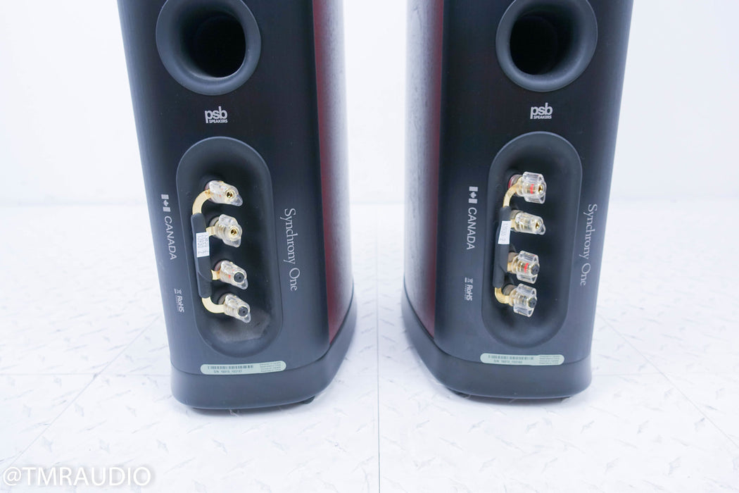 PSB Synchrony One Floorstanding Speakers