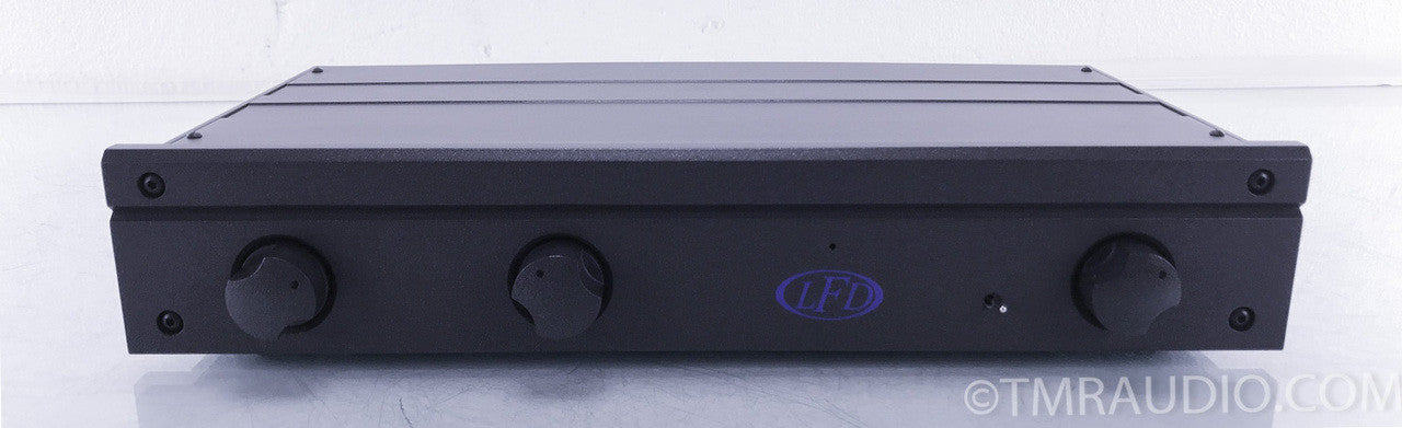 LFD LE Mk IV SE Stereo Integrated Amplifier
