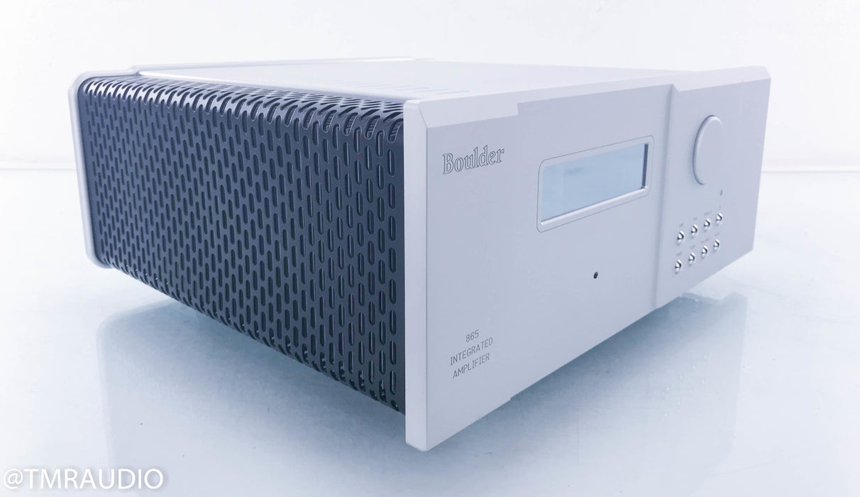 Boulder 865 Stereo Integrated Amplifier