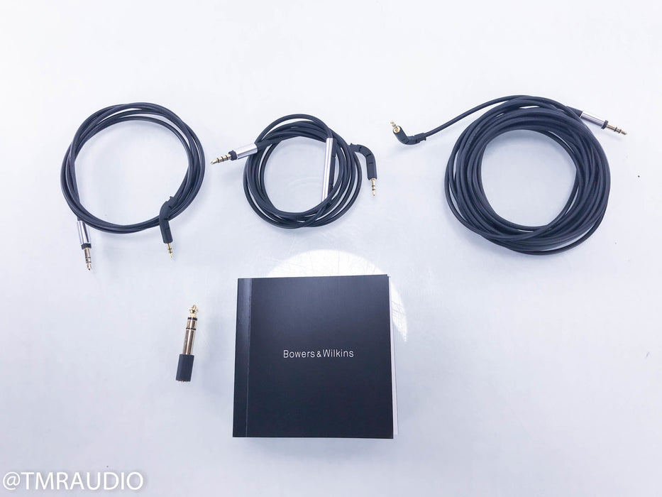 B&W P7 Closed Back Wired Headphones