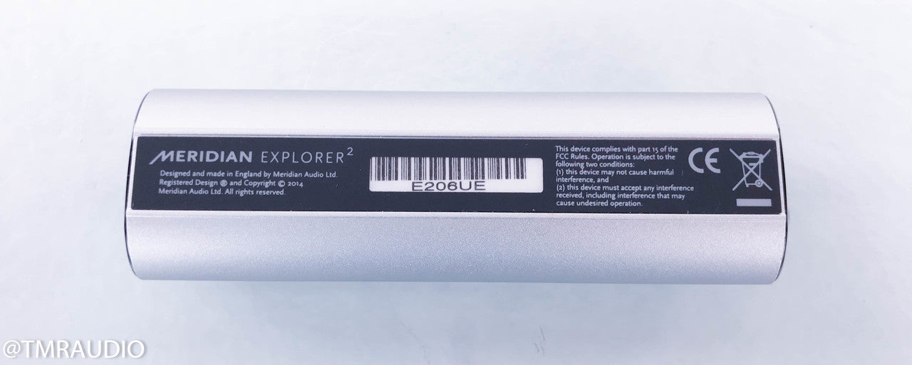 Meridian Explorer2 USB DAC