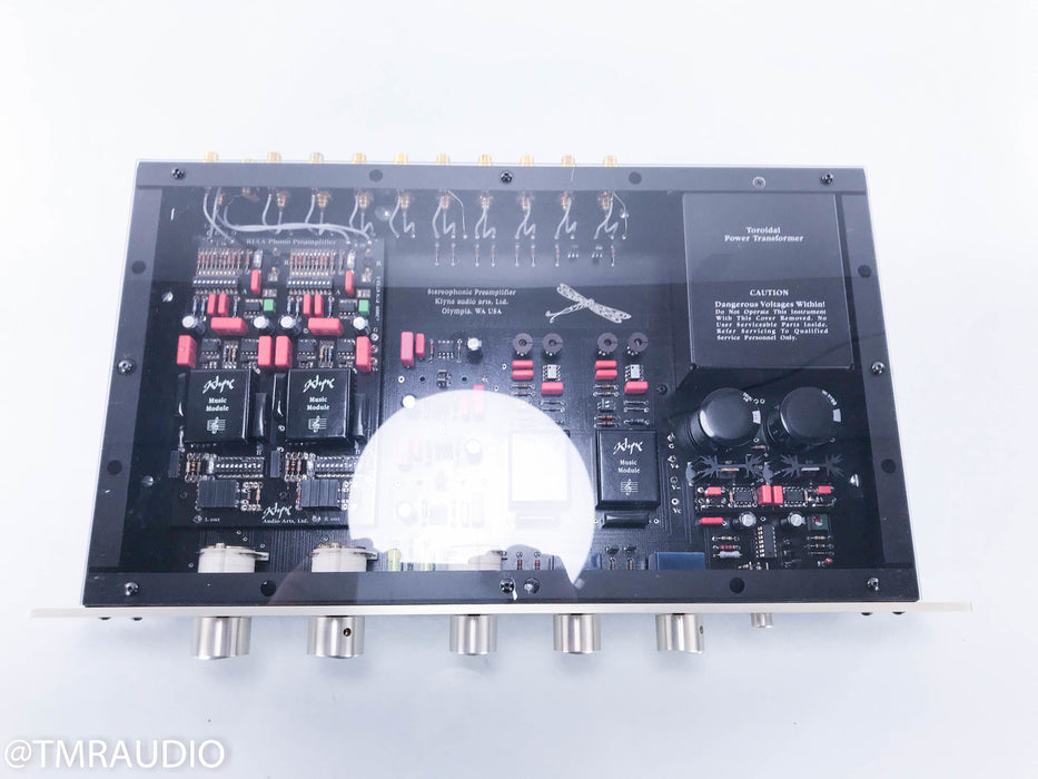 Klyne Audio SK 6LE3.5/P Stereo Line Preamplifier