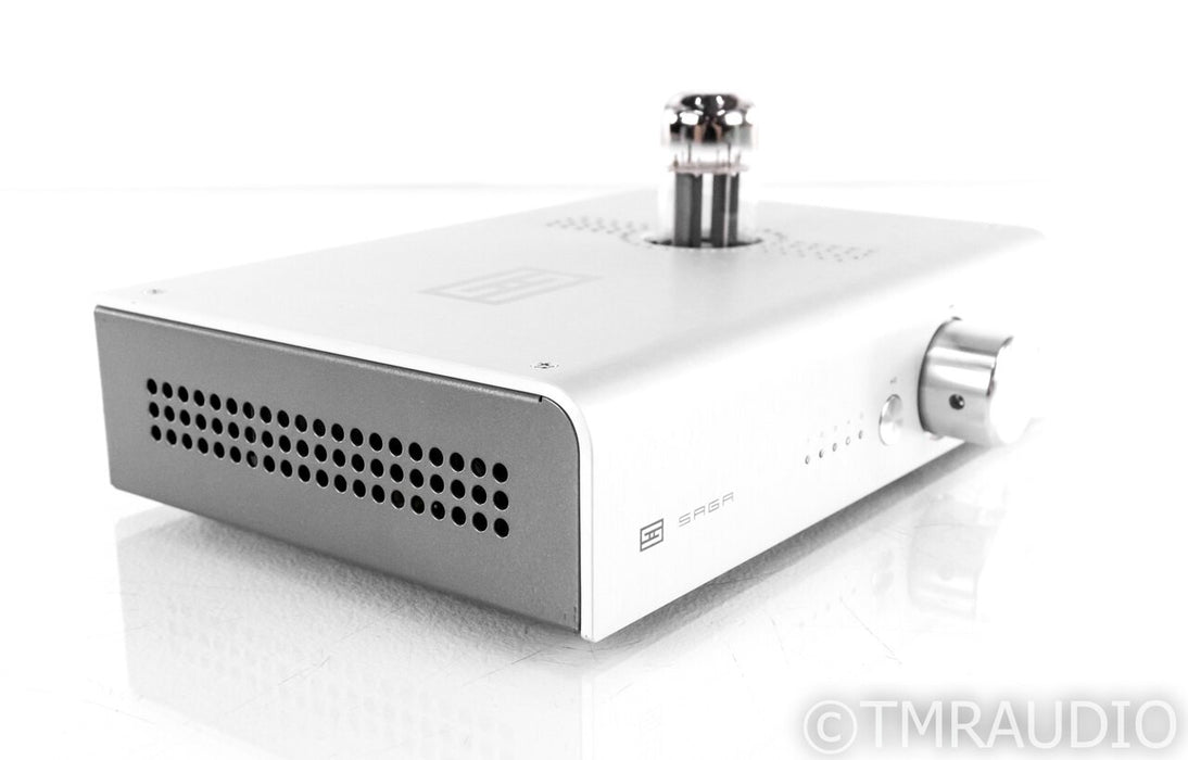 Schiit Saga Passive or Active Stereo Tube Preamplifier