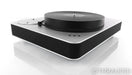 Dr. Feickert Analogue Blackbird Dual Arm Belt Drive Turntable; (No Tonearm)
