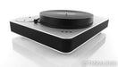 Dr. Feickert Analogue Blackbird Dual Arm Turntable; New Motors (No Tonearm)