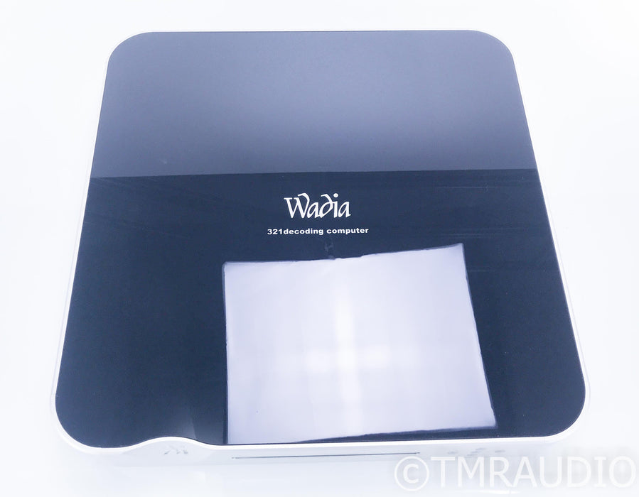 Wadia 321Decoding Computer DAC; D/A Converter; AS-IS (Does Not Turn On)