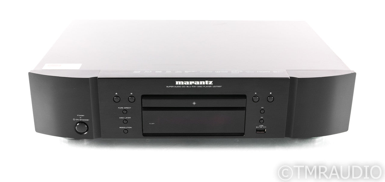 Marantz UD7007 Universal Blu-Ray Player; UD-7007; SACD; Blu-Ray (No Remote)