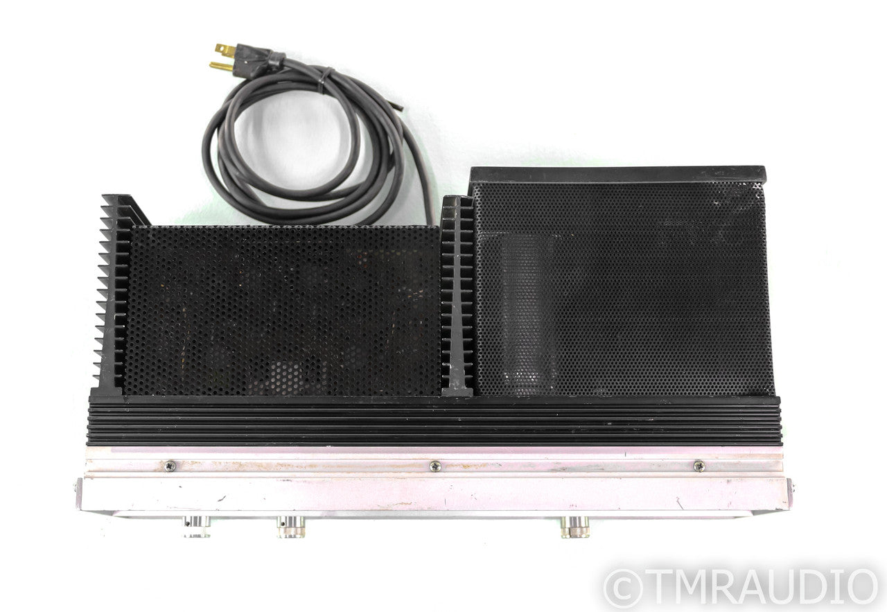 Crown D150A Vintage Stereo Power Amplifier; D-150-A — The Music Room