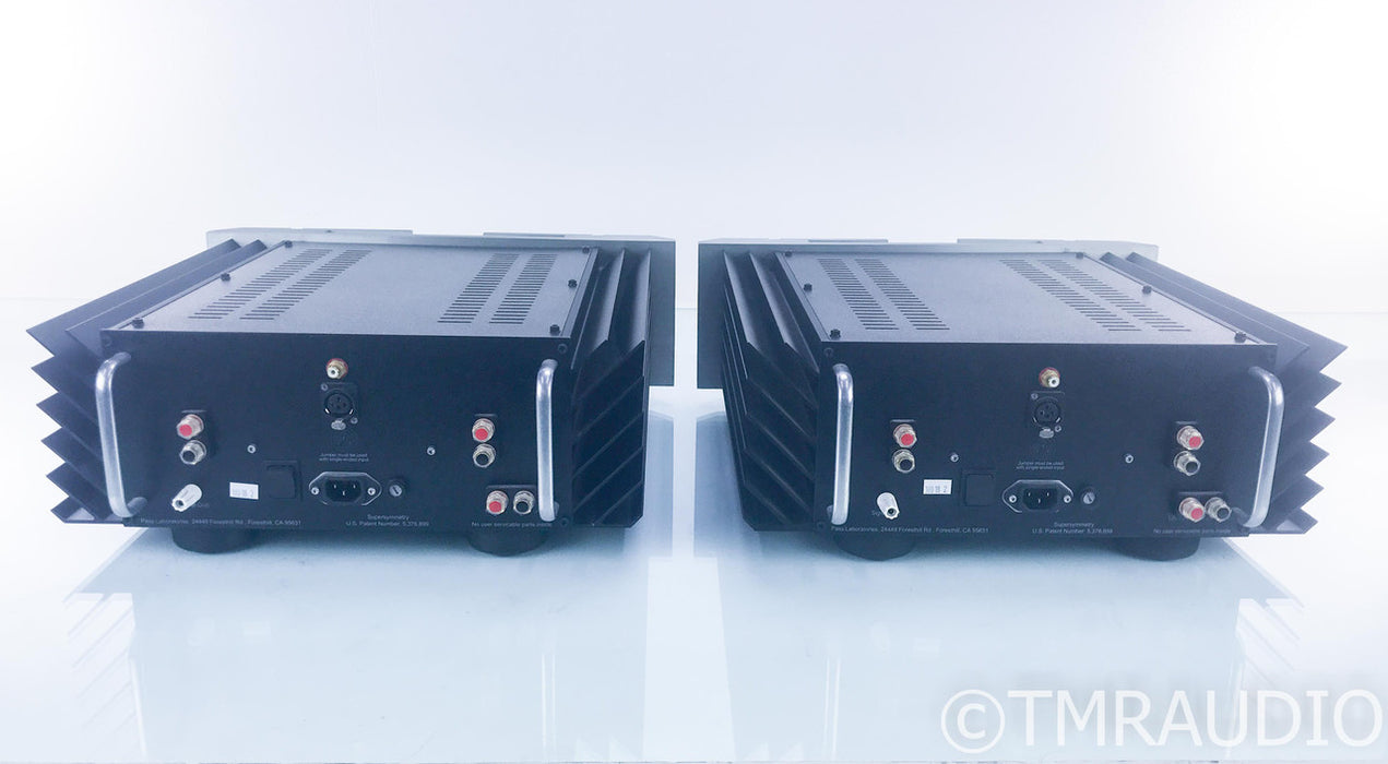 Pass Labs XA60.5 Mono Amplifier