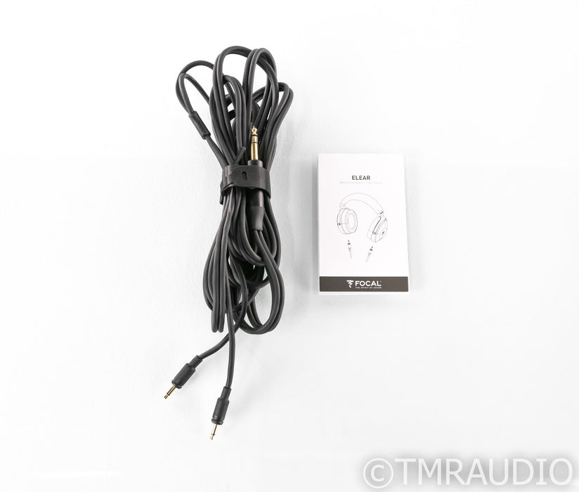 Focal Elear Open Back Headphones