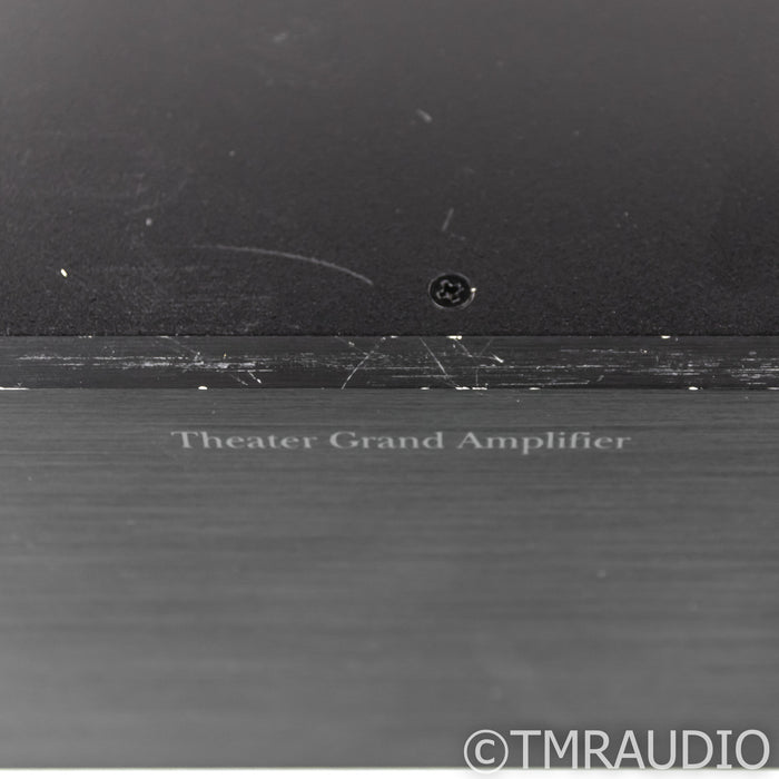 Sunfire TGA-7401 Theater Grand 7 Channel Power Amplifier; TGA7401