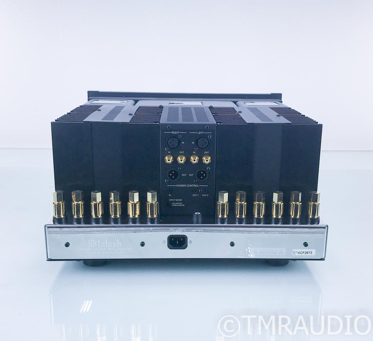 McIntosh MC452 Stereo Power Amplifier; MC-452