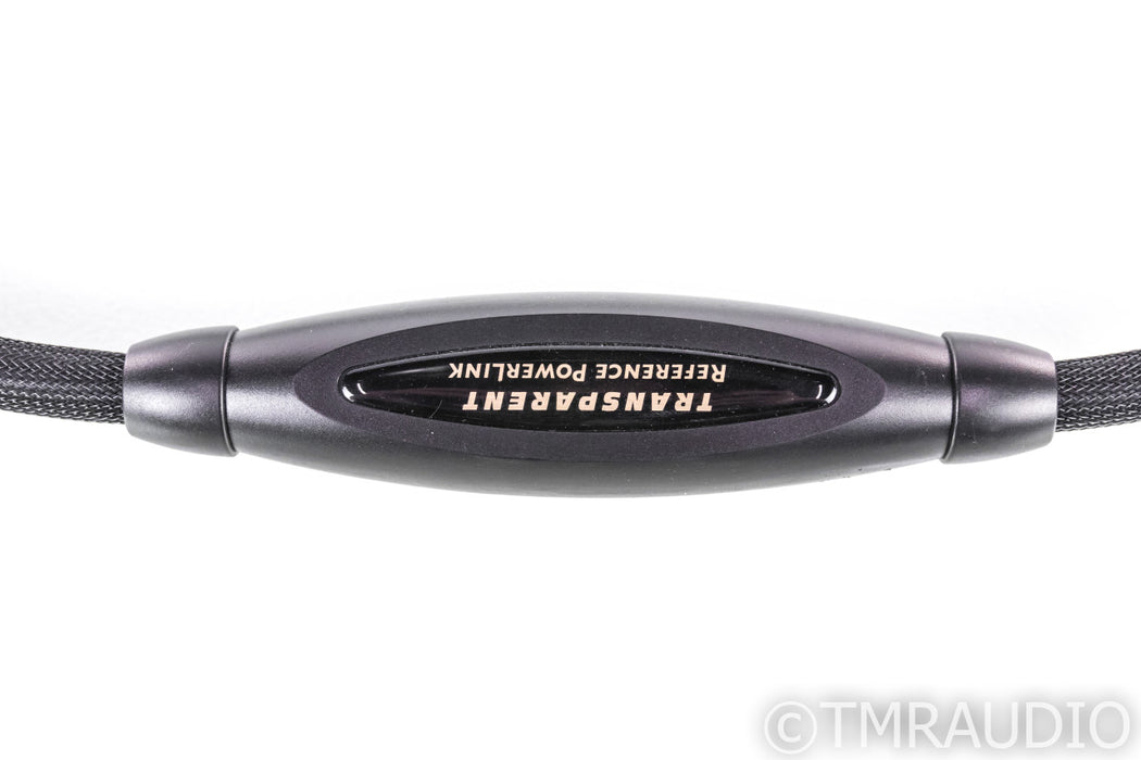 Transparent Audio Reference PowerLink Power Cable; 20A; 2m AC Cord