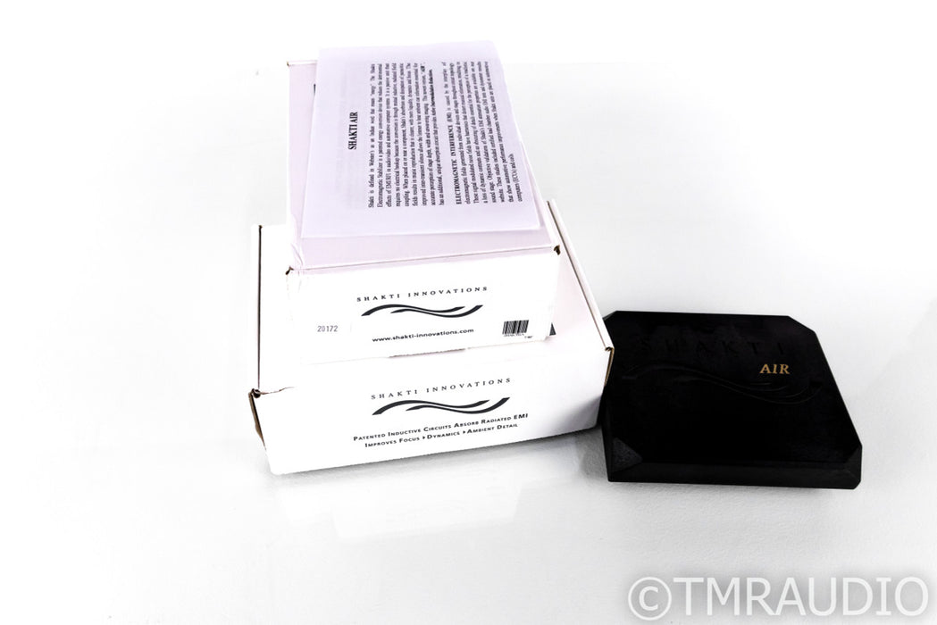 Shakti Air Stone Electromagnetic Stabilizer; Active Intermodulation Reduction