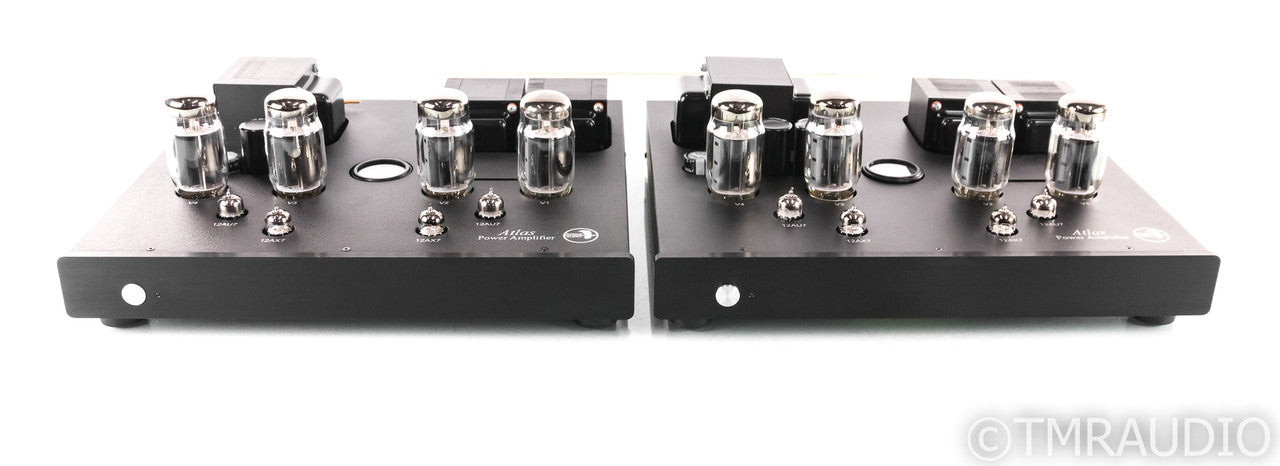 Rogue Audio Atlas Magnum II Mono Tube Power Amplifier