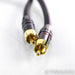 Transparent Audio MusicLink RCA Cables; 1m Pair Interconnects