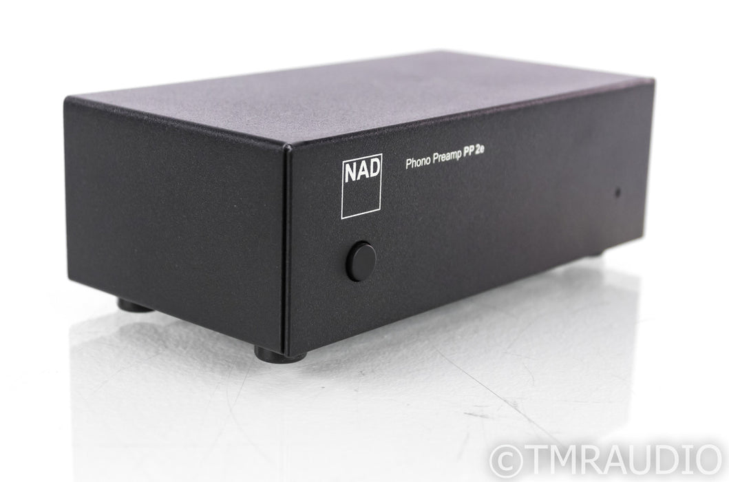 NAD PP2e MM / MC Phono Preamplifier; PP-2e