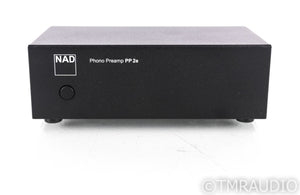 NAD PP2e MM / MC Phono Preamplifier; PP-2e