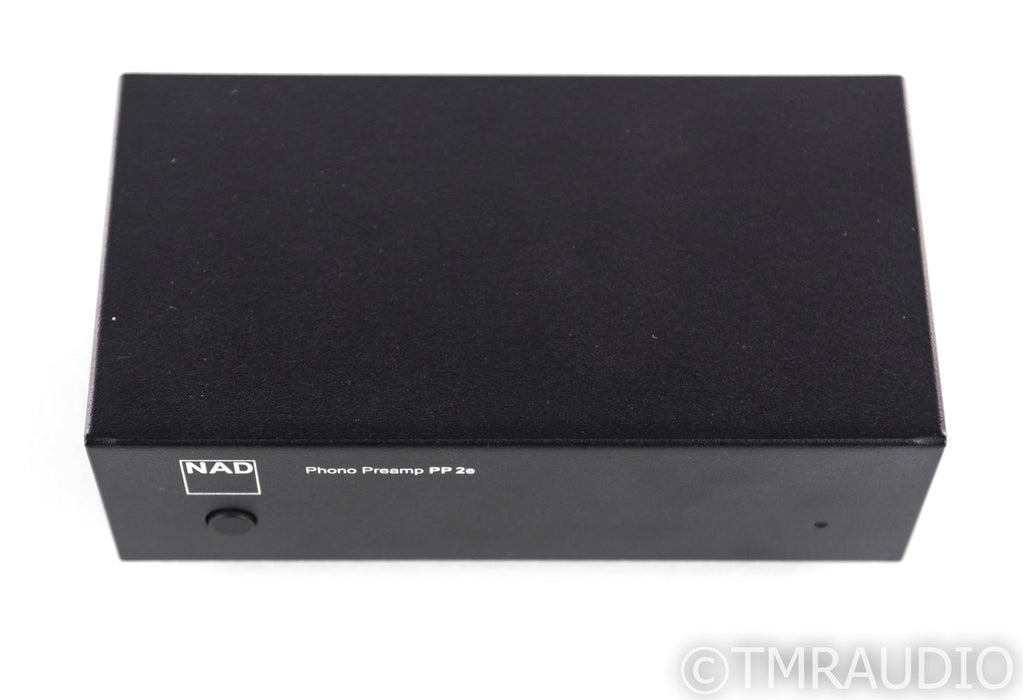 NAD PP2e MM / MC Phono Preamplifier; PP-2e